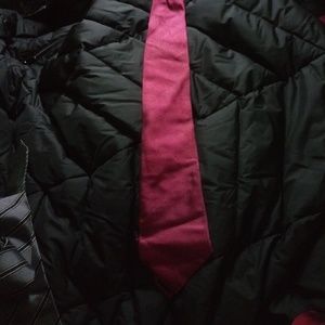 Burberry Silk Tie